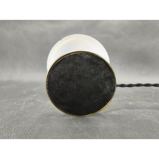 Bauhaus Brass Adjustable Table Lamp, 1930s For Sale - Image 15 of 18