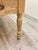 Vintage Pine Rustic Table For Sale - Image 10 of 10
