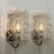 Gold Bubble Glass Fixtures by Helena Tynell for Glashütte, Set of 5 For Sale - Image 8 of 18