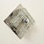 Poliarte Jenga Glass Ceiling Light by Albano Poli for Poliarte, Italy, 1970s For Sale - Image 4 of 16