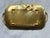 Metal Art Nouveau Bronze Dore Vide-Poche Tray For Sale - Image 7 of 10