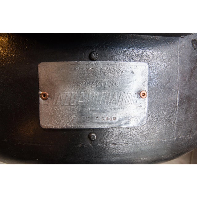 Repurposed Spotlight Floor Lamp from Mazda, 1940s For Sale - Image 13 of 18