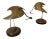 Vintage Brass Frederick Cooper Birds - a Pair For Sale