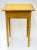 1990s Shaker Side Table For Sale In New York - Image 6 of 9