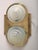 Wall Lights attributed to Atelier Petitot, 1930s, Set of 2 For Sale - Image 6 of 13
