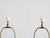Vintage Tole Painted French Style Tea Caddy Table Lamps-a Pair For Sale In New York - Image 6 of 15