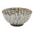 Antique Early 19th Century English Spongeware Spatterware Smoke Decorated Bowl For Sale