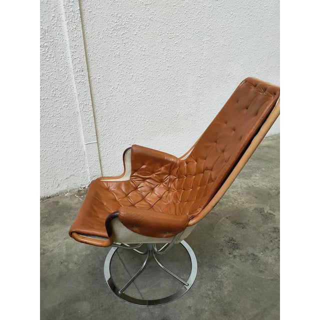 1970s Jetson Armchair by Bruno Mathsson For Sale - Image 5 of 8