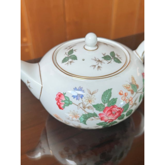 Vintage Wedgwood Teapot For Sale In Saint Louis - Image 6 of 10