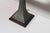 Vintage Verdigris Bronze Columnar Table Lamp by Stewart Ross James for Hansen For Sale - Image 11 of 18