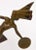 Art Deco "Dancer" Gerda Gerdago Bronze Sculpture For Sale - Image 10 of 12