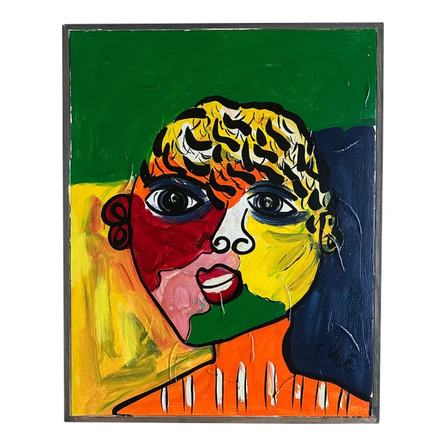 Peter Keil Painting For Sale