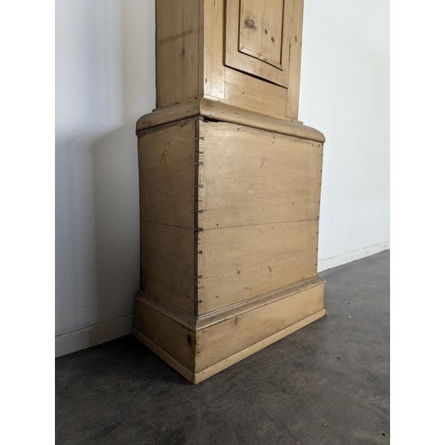 English Clock Face by Fred Scott Dundee for Walker and Hughes Movement For Sale - Image 4 of 9