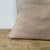Not Yet Made - Made To Order Libeco Belgian Linen Pillow – Napoli Natural For Sale - Image 5 of 5