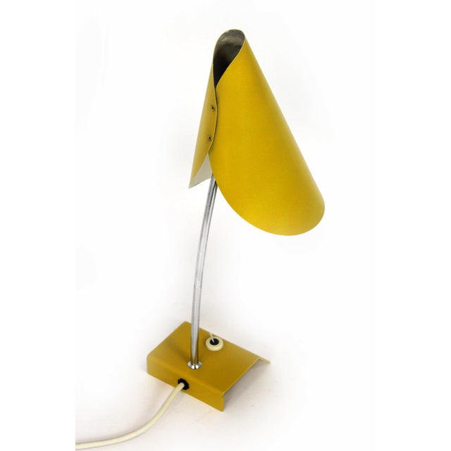 Table Lamp by Josef Hurka for Napako, 1960s For Sale - Image 13 of 18