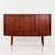 Danish Teak Highboard by E.W. Bach, 1960s For Sale - Image 18 of 18