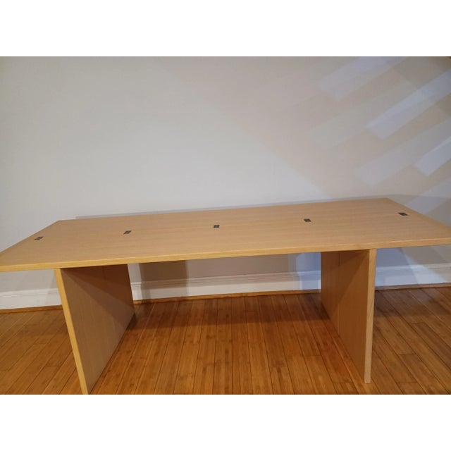 Classic mid-century Italian design by Piero De Martini for high-end furniture maker Cassina. The LaBarca design was...