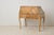 Brown Antique Swedish Rococo Secretary with Drawers For Sale - Image 8 of 12