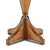 Transitional Currey & Company Hastings Natural Table Lamp For Sale - Image 3 of 5