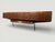Brown Long Mid-Century Italian Sideboard in Walnut, 1950s For Sale - Image 8 of 18