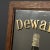 Dewars & Sons Old Liqueur Whisky Mirror, 1930s For Sale - Image 4 of 13