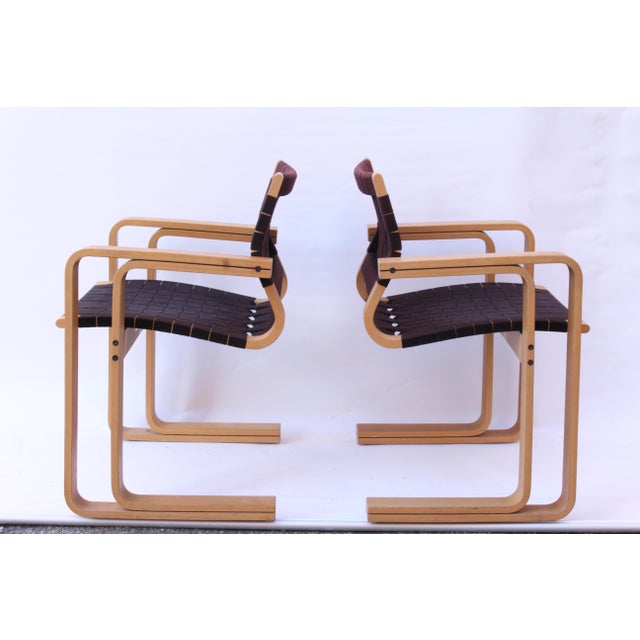 Model 5331 Chairs in Oak by Rud Thygesen & Johnny Sørensen, 1980s, Set of 6 For Sale - Image 9 of 18