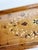 1950s French Provincial Style Wooden Tray, 1950s For Sale - Image 5 of 13