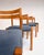 Mid-Century Modern Vintage Model 84 Chairs by Niels Otto Møller for J.L. Møllers, 1960s, Set of 4 For Sale - Image 3 of 14