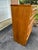 Vintage Bassett Mid-Century Modern Sculptural Walnut Tall Chest of Drawers For Sale In Philadelphia - Image 6 of 12