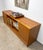 Mid-Century Modern Mid Century Danish Modern Teak Media / Stereo Cabinet Console Credenza by Feldballes Mobelfabrik For Sale - Image 3 of 12