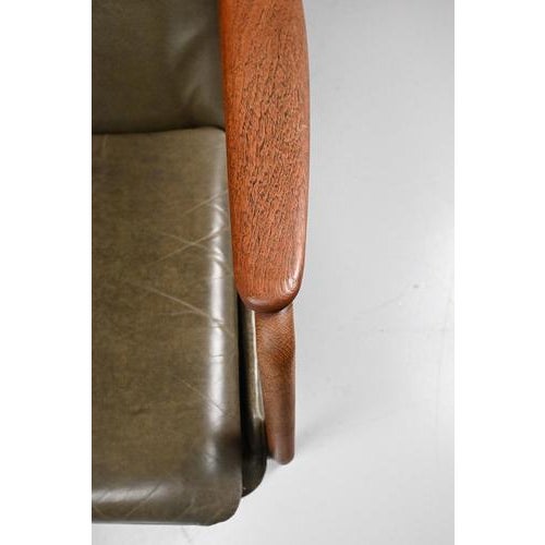 Lounge Chair by Madsen en Schubell for Bovenkamp For Sale - Image 9 of 15