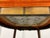 Saffron Velvet Mid 20th Century Cane Barrel Chairs, Pair For Sale - Image 12 of 12
