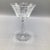 Transparent Fostoria Heather Champagne/Tall Sherbet Glasses Set of 4 For Sale - Image 8 of 13