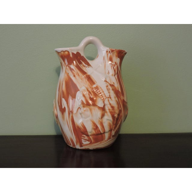 Vintage Chief and Bride Wedding Vase Originals by G. Green Black Hills Clay This traditional style Native wedding vase is...