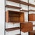 Black Mid-Century Italian Series Selex Bookcase by Industria Mobili Barovero, 1960s For Sale - Image 8 of 18