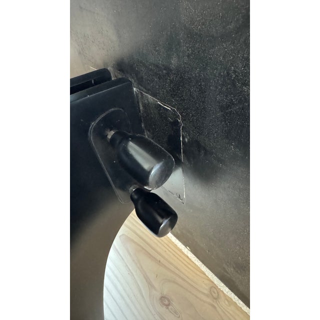 Set of Vintage Alta Lounge Chair and Ottoman in Wood and Wool, 1975 For Sale - Image 16 of 18