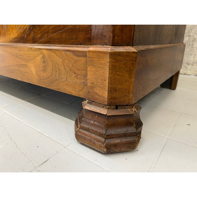 French Chest of Drawers, 1950s For Sale - Image 3 of 14