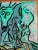 Late 20th Century Original Peter Keil Painting - Junge Wilde Collection For Sale - Image 5 of 8