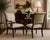 Set of 10 Kindel Neoclassical Mahogany Dining Chairs – 8 Side Chairs & 2 Armchairs For Sale - Image 17 of 18