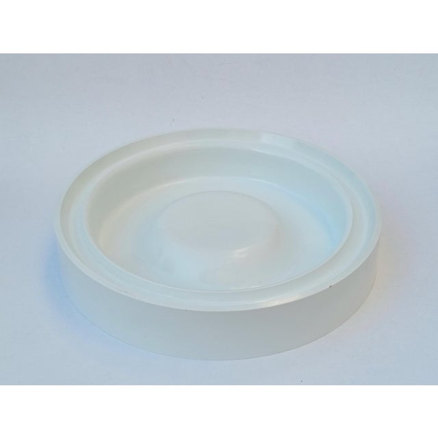 Space Age Tivoli Ashtray from Flamagas, 1960s, in Good conditions. Designed 1960 to 1969