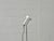 Space Age White Metal Table Lamp, 1970s For Sale - Image 6 of 16