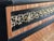 Vintage Chest of Drawers with Blockboard and Brass Inlays, 1950s For Sale - Image 12 of 14
