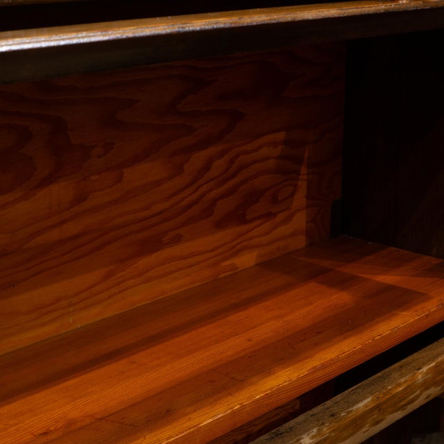 Early 20th C. Lundstrom Four Stack Lawyer's Bookcase c.1900-1920 For Sale In San Francisco - Image 6 of 13
