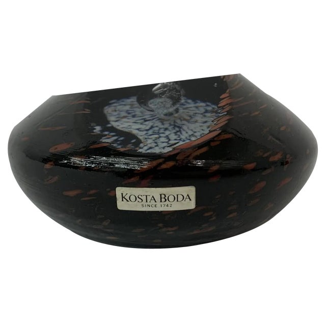 Paper Press Monica Backstrom for Kosta Boda, 1990s For Sale