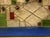 Frank Lloyd Wright Inspired Geometric Art Glass Suncatcher Panel For Sale - Image 4 of 14