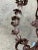 Late 20th Century Late 20th Century Large Wrought Iron Chandelier With Leaves For Sale - Image 5 of 10