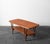 Wood Vintage Coffee Table, 1950s For Sale - Image 7 of 11