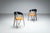 These wonderfully designed chairs strike a perfect balance between playful expression and refined craftsmanship. Their...