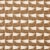 Sample - Schumacher X David Kaihoi Tutsi Fabric in Neutral For Sale