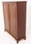 Georgian Hall Cabinet in Mahogany, 1800 For Sale - Image 4 of 7